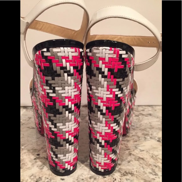 Christian Louboutin Bella Tige sandals pumps 37 - Picture 4 of 8